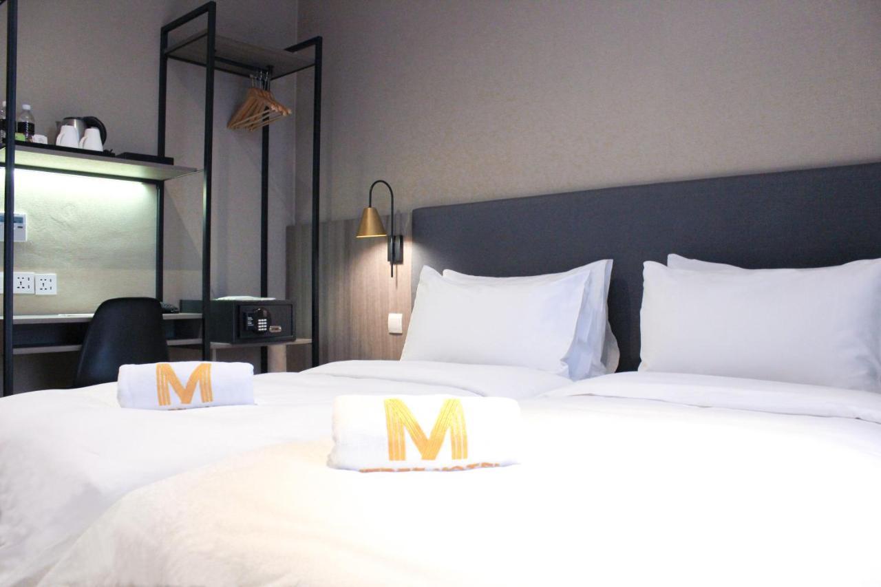 Mtree Hotel Пухонг Екстериор снимка
