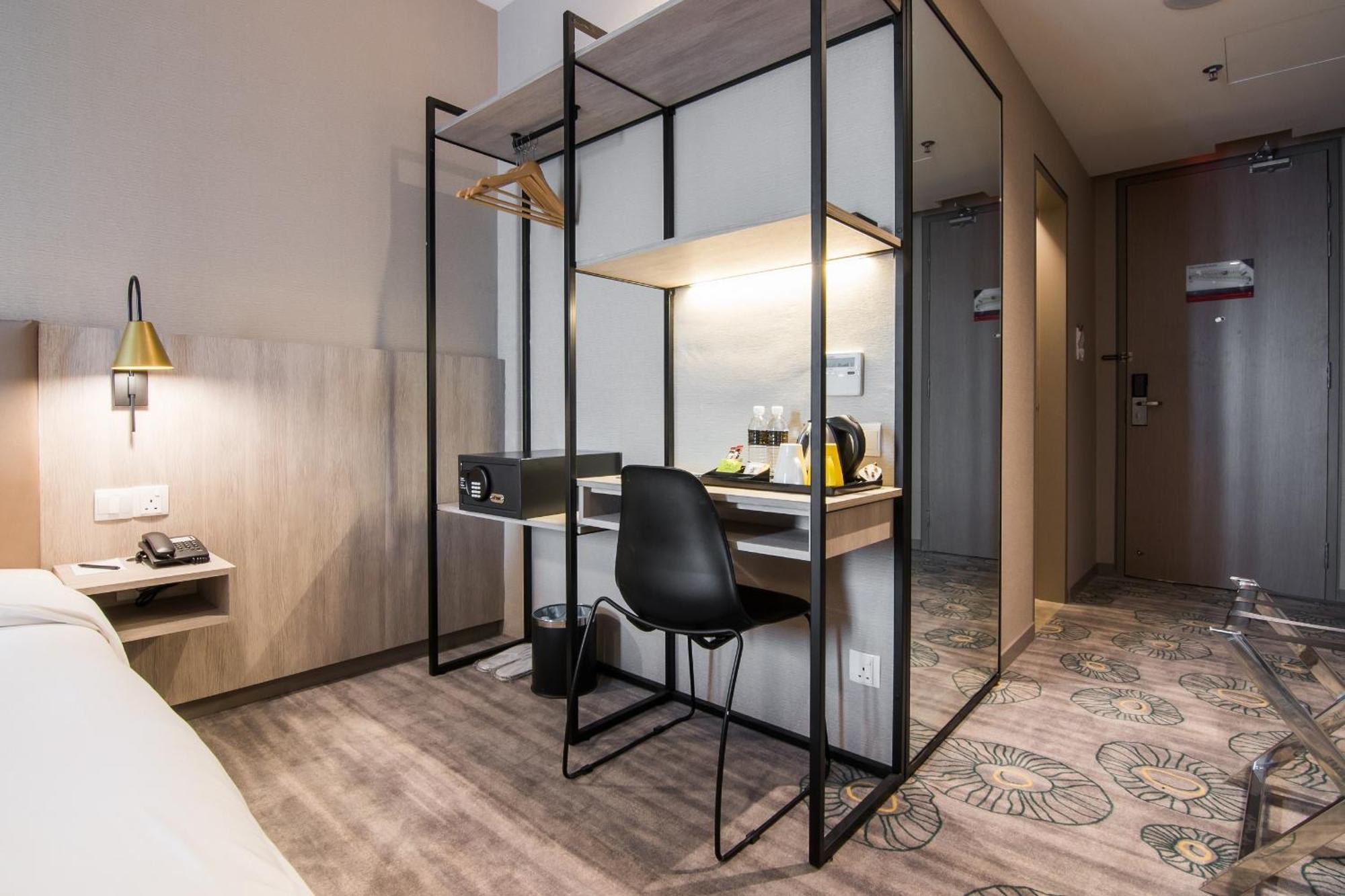 Mtree Hotel Пухонг Стая снимка