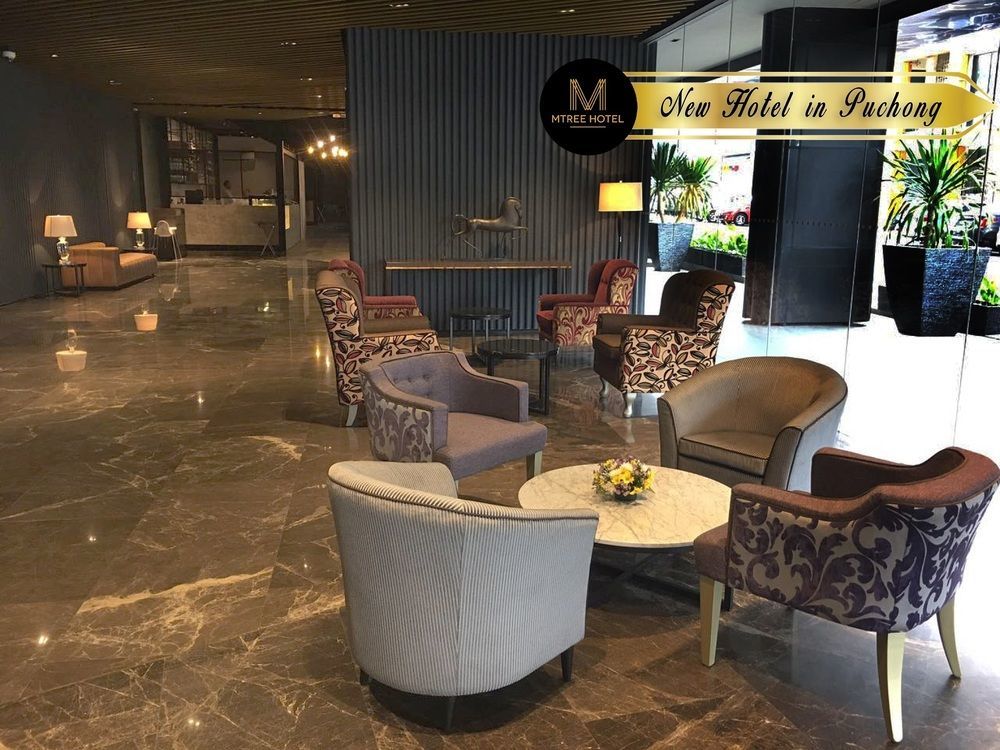 Mtree Hotel Пухонг Екстериор снимка