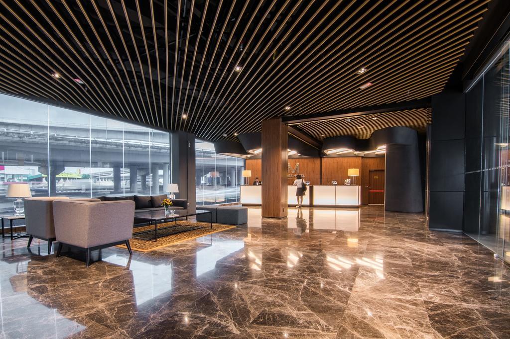 Mtree Hotel Пухонг Екстериор снимка
