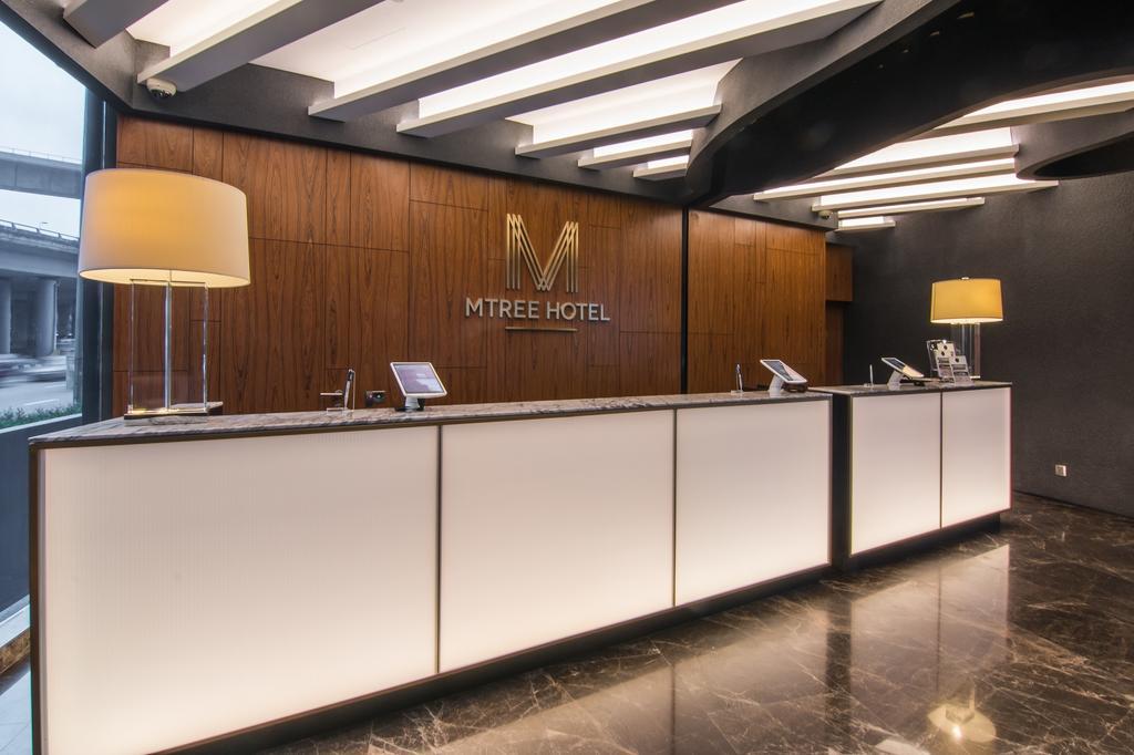 Mtree Hotel Пухонг Екстериор снимка