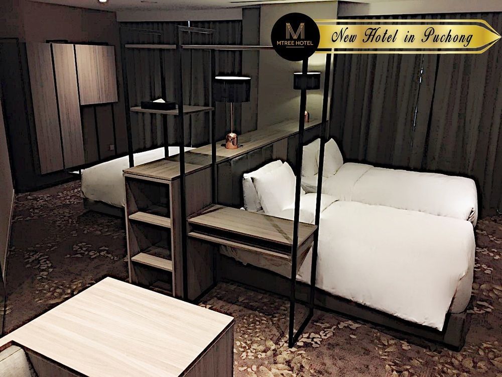 Mtree Hotel Пухонг Екстериор снимка