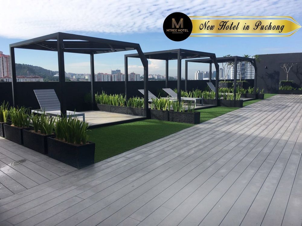 Mtree Hotel Пухонг Екстериор снимка