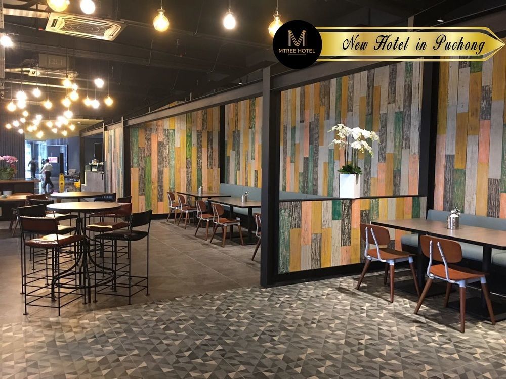 Mtree Hotel Пухонг Екстериор снимка