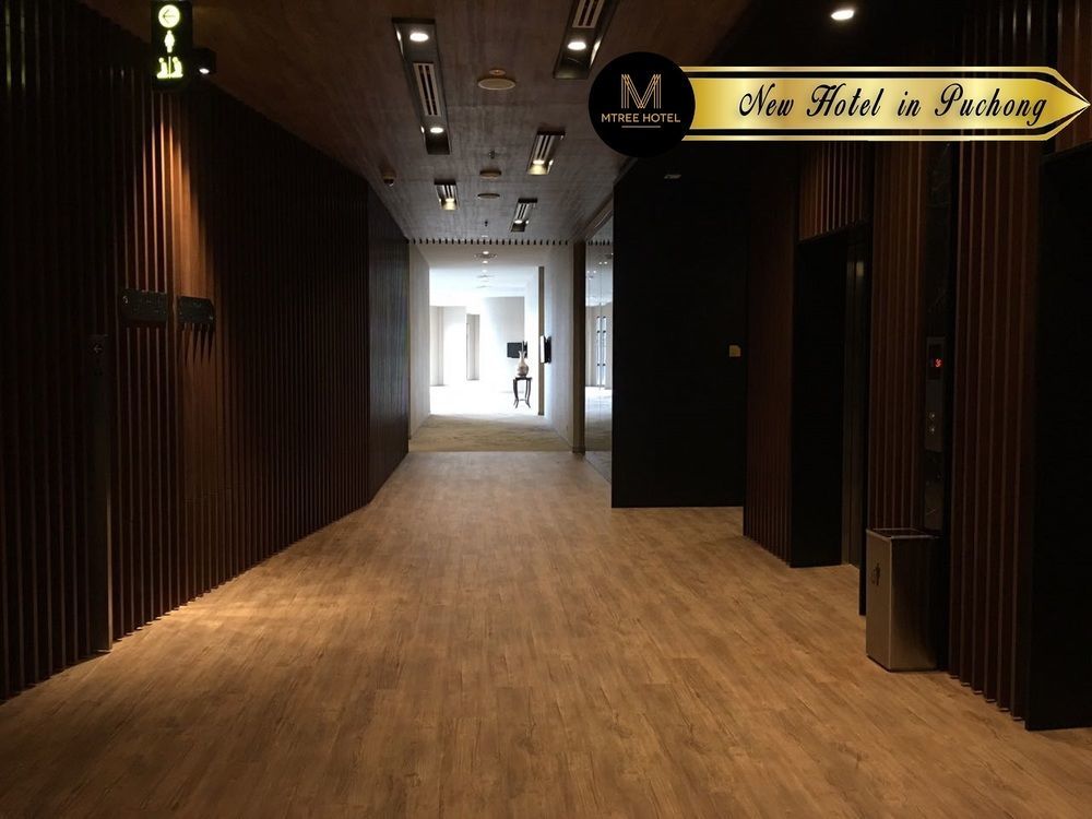 Mtree Hotel Пухонг Екстериор снимка