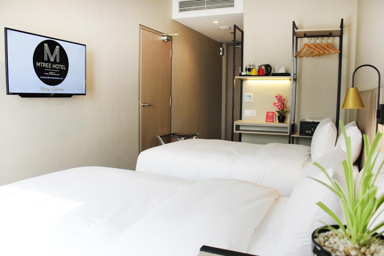 Mtree Hotel Пухонг Екстериор снимка
