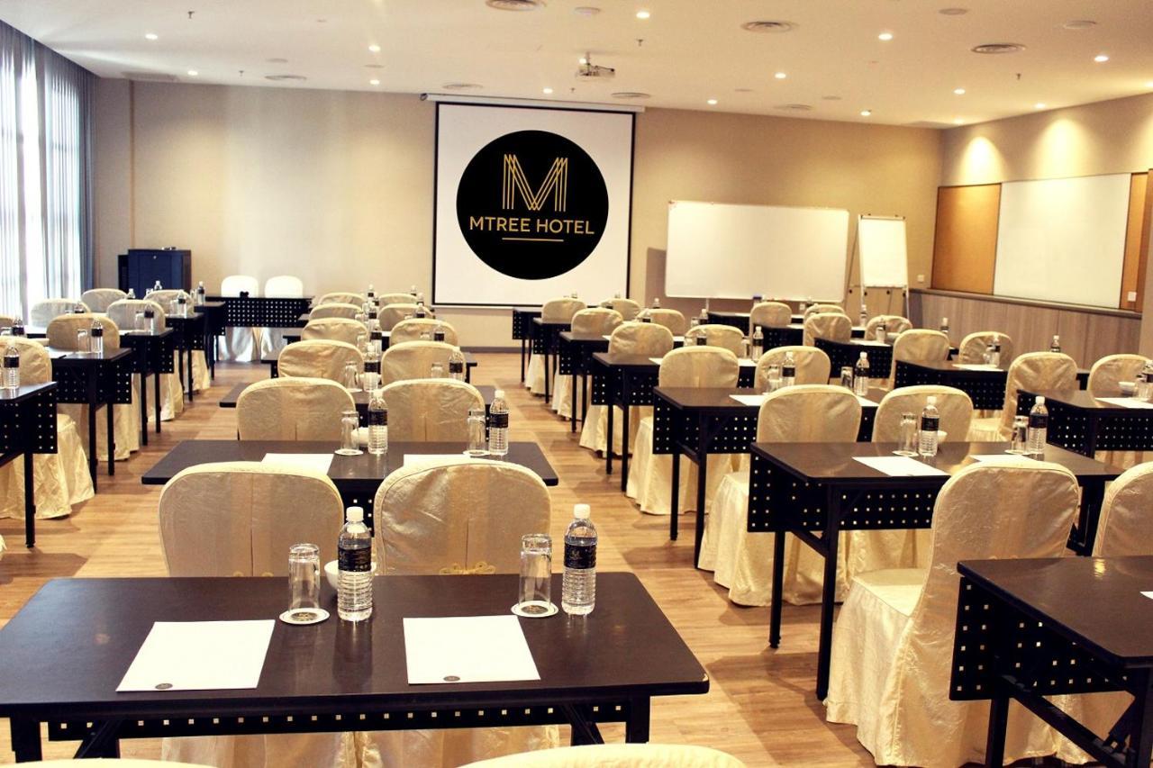 Mtree Hotel Пухонг Екстериор снимка